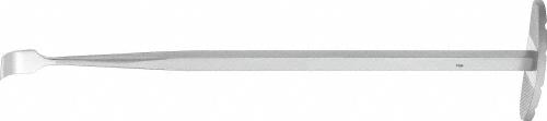 OSTEOTOME 8MM STRONGLY CVD.170MM
