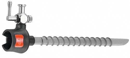 TROCAR SLEEVE 5/110MM THREADED WITH TAP