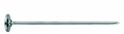 Obturator for reusable trocar, triangular tip, 5.5 mm diam., 110 mm, to be used with EJ701R; EJ712R; EJ713R; EJ714P