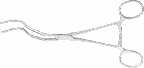 GREGORY ATRAUMATA Profunda Clamp, 195 mm, large, non-sterile, reusable