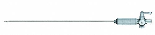 Veress cannula, 2.1 mm diam., 100 mm, reusable, to be used with PG002; PG013; PG012; PG014; PG082