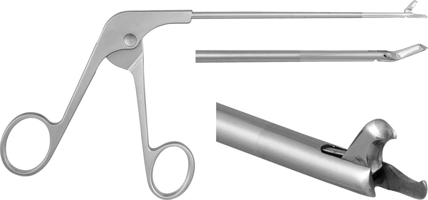 HOOK SCISSORS, 130MM, STRAIGHT, CLASSIC HANDLE