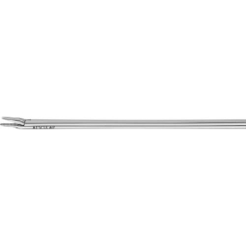 MINOP INVENT Micro Grasping Forceps, straight, 290 mm, steel, single action, non-sterile, reusable, to be used with: FH620R