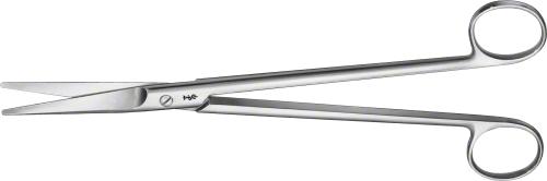 MAYO-HARRINGTON Dissecting Scissors, straight, 230 mm (9"), blunt/blunt, non-sterile, reusable