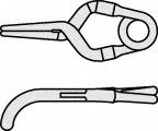 YASARGIL PERM MINI-CLIP CVD 3.9MM