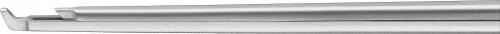 KERRISON Bone Punch conventional, 130 °, upwards cutting, 230 mm (9"), width: 1 mm, opening width: 8 mm, not detachable, without ejector, standard, non-sterile, reusable