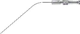 BELLUCCI Suction Cannula, 155 mm (6 1/8"), non-sterile, reusable, for suction hose 8 mm