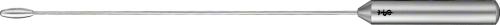 GARRETT Vascular Dilator Set, 140 mm (5 1/2"), consisting of MB246, MB247, MB248, MB249, MB250, MB251, MB252, MB253, MB254, non-sterile, reusable