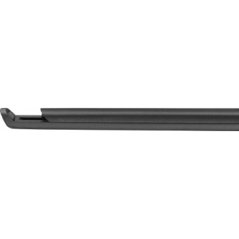 KERRISON NOIR Bone Punch conventional, 130 °, upwards cutting, 280 mm (11"), width: 5 mm, opening width: 12 mm, detachable, with ejector, standard, non-sterile, reusable