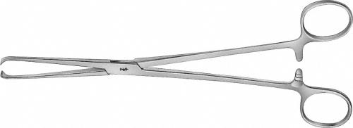 ALLIS-THOMS Intestinal Grasping Forceps, straight, 200 mm (7 7/8"), toothed (6x7), non-sterile, reusable