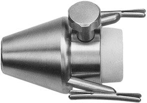 HASSON CONE Ø 12,5MM, ADJUSTABLE WITH SUTURE HOLDER 