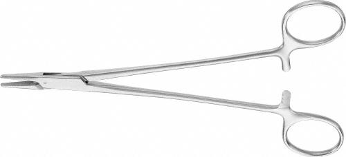 MAYO-HEGAR Needleholder, straight, 190 mm (7 1/2"), non-sterile, reusable