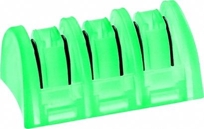 Single fire clips, titanium, medium-large, green, 8.1 mm, 7.9 mm, sterile, package of 20 cartridges, to be used with FB240R; FB243R; FB254R; FB242R; FB245R; FB255R; PL503R