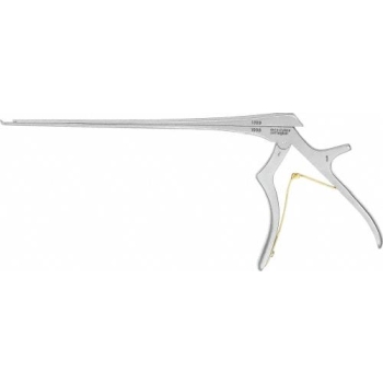 KERRISON Bone Punch conventional, 130 °, upwards cutting, 230 mm (9"), width: 1 mm, opening width: 8 mm, detachable, without ejector, standard, non-sterile, reusable