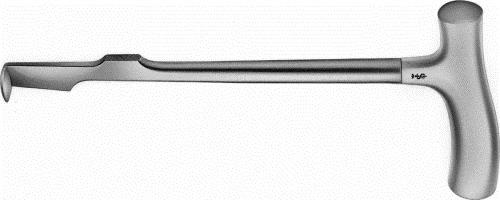 LEBSCHE Sternum chisel, 200 mm, 8