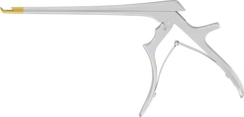 KERRISON Bone Punch conventional, 130 °, upwards cutting, 180 mm (7"), width: 1,500 mm, opening width: 9 mm, not detachable, without ejector, thin, non-sterile, reusable, to be used with: JF120R