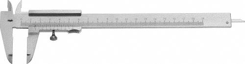 Caliper, 230 mm, 9", measuring range up to 150 mm
