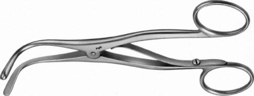 TROUSSEAU Tracheal Dilator, 120 mm (4 3/4"), non-sterile, reusable