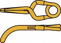 YASARGIL TEMP STD-CLIP CVD 6.7MM