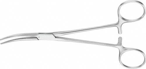 Pinza Termostato Rankin Crile Pinza Crile Locking Forceps In Acciaio Inox Per Pesca A Mosca - Foto 12