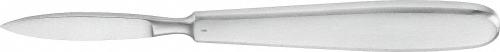 LANGENBECK Resection Knife, jaw length: 55 mm(2 1/8")