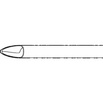DISPOSABLE ELLIPSOID RESECTOR D4.5MM