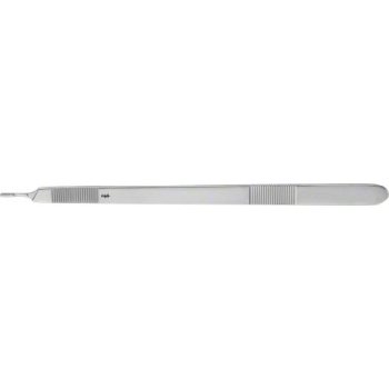 BARRE Micro Scalpel Blades, 250 mm (9 3/4"), No. 3 XL, non-sterile, reusable