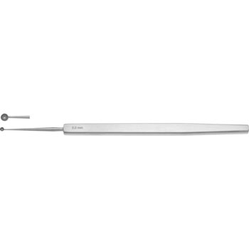 MEYHOEFER CHALAZION CURETTE 125MM Ø0,5MM 