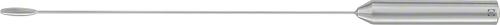 GARRETT Vascular Dilator, 140 mm (5 1/2"), diam. 2,50 mm, non-sterile, reusable