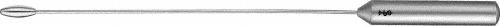 GARRETT Vascular Dilator, 140 mm (5 1/2"), diam. 3,50 mm, non-sterile, reusable