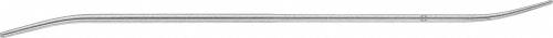 PRATT Uterine Dilator, 290 mm (11 1/2"), diam. Charr. 21 - 23, double ended, non-sterile, reusable