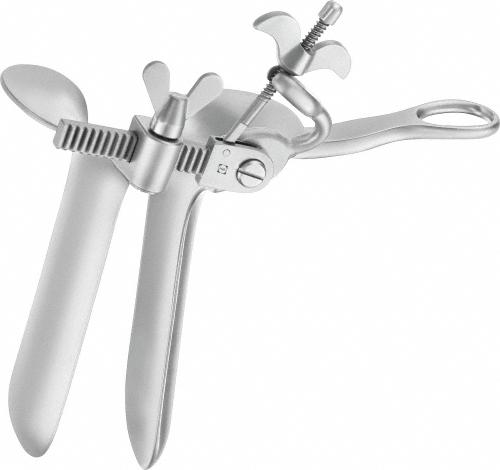 TRELAT Vaginal specula, 115 x 43 mm