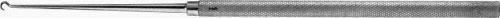 KILNER Skin Hook, 160 mm (6 1/4"), 1 prong, sharp, non-sterile, reusable
