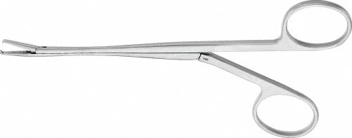BRAND Grasping Forceps, straight, 150 mm (6"), toothed (1x2)