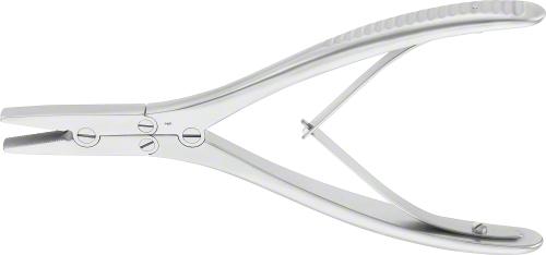 Wire Extraction Pliers, 180 mm (7"), non-sterile, reusable