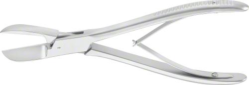 CIZALLA PARA HUESO de LISTON, RECTA, 200 mm, 8"