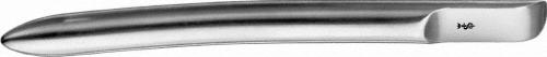 HEGAR Uterine Dilator, 185 mm (7 1/4"), diam. 14 mm, very conical point, non-sterile, reusable