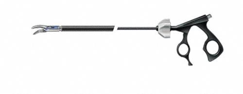 MARYLAND ADTEC BIPOLAR Grasping Forceps, complete instrument, curved, 310 mm, diam. 5 mm, double action, consisting of PM431R, PM450R, PM973R, reusable