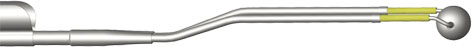 BALL ELECTRODE 3MM FOR RESECTOSCOPE, 24CH 