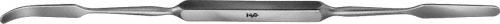 MAC DONALD Dissector, curved, 185 mm (7 1/4"), double ended, blunt/blunt, non-sterile, reusable