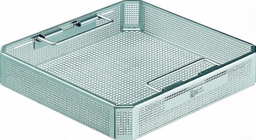 Aesculap Stainless Steel Baskets, Standard Perforation