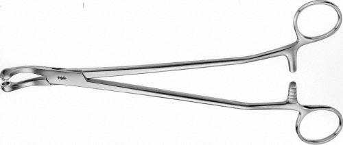 THOMS-GAYLOR Biopsy Forceps, curved, 240 mm (9 1/2"), non-sterile, reusable